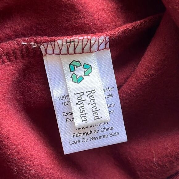 NWT Old Ranch Recycled Poly Huron 1/4 Zip Fleece Shirt Sz. L - Picture 8 of 11